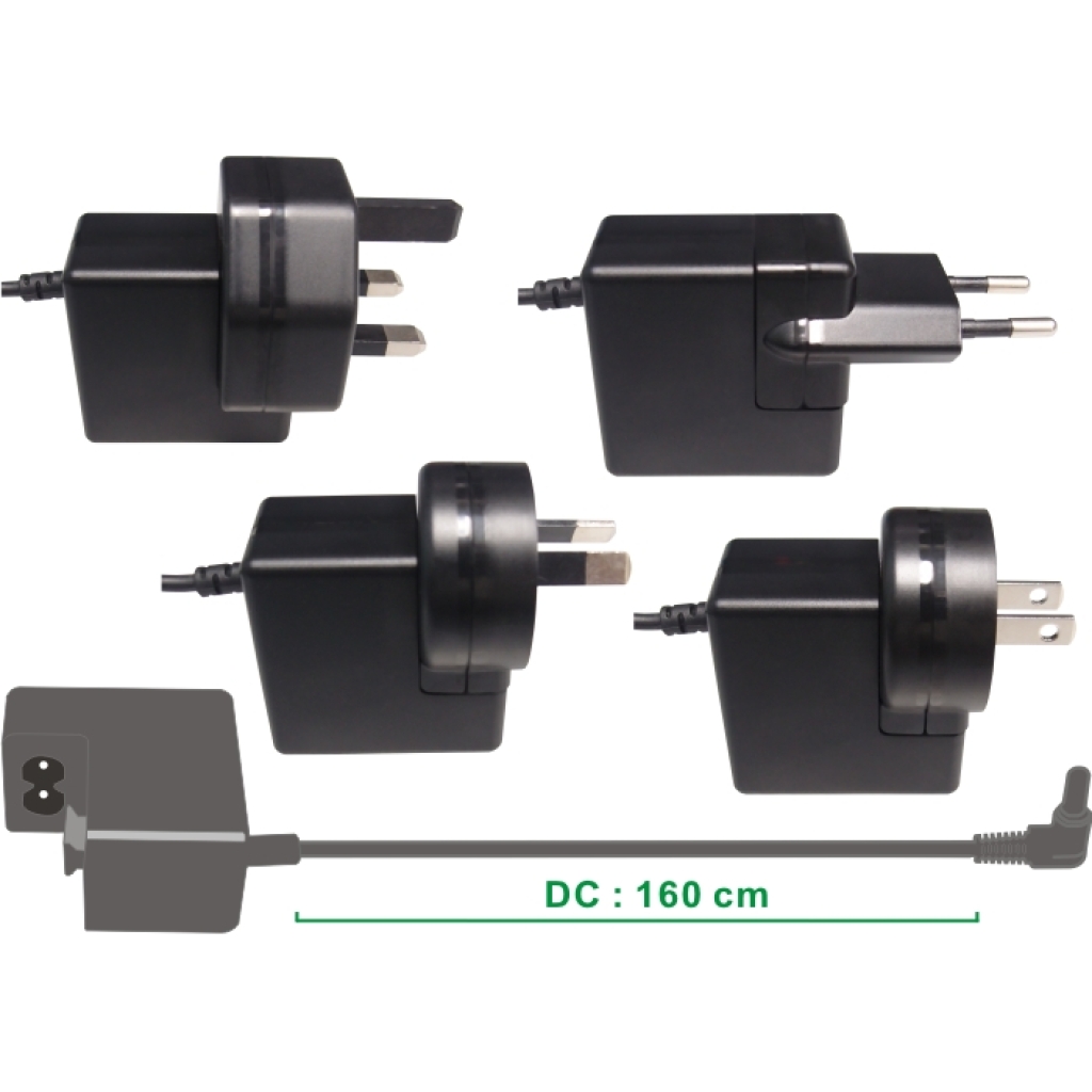 Charger compatible with Panasonic DF-ACW100MC