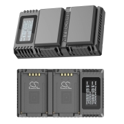 DF-BDC100UH<br />Batteries for   replaces battery 24003