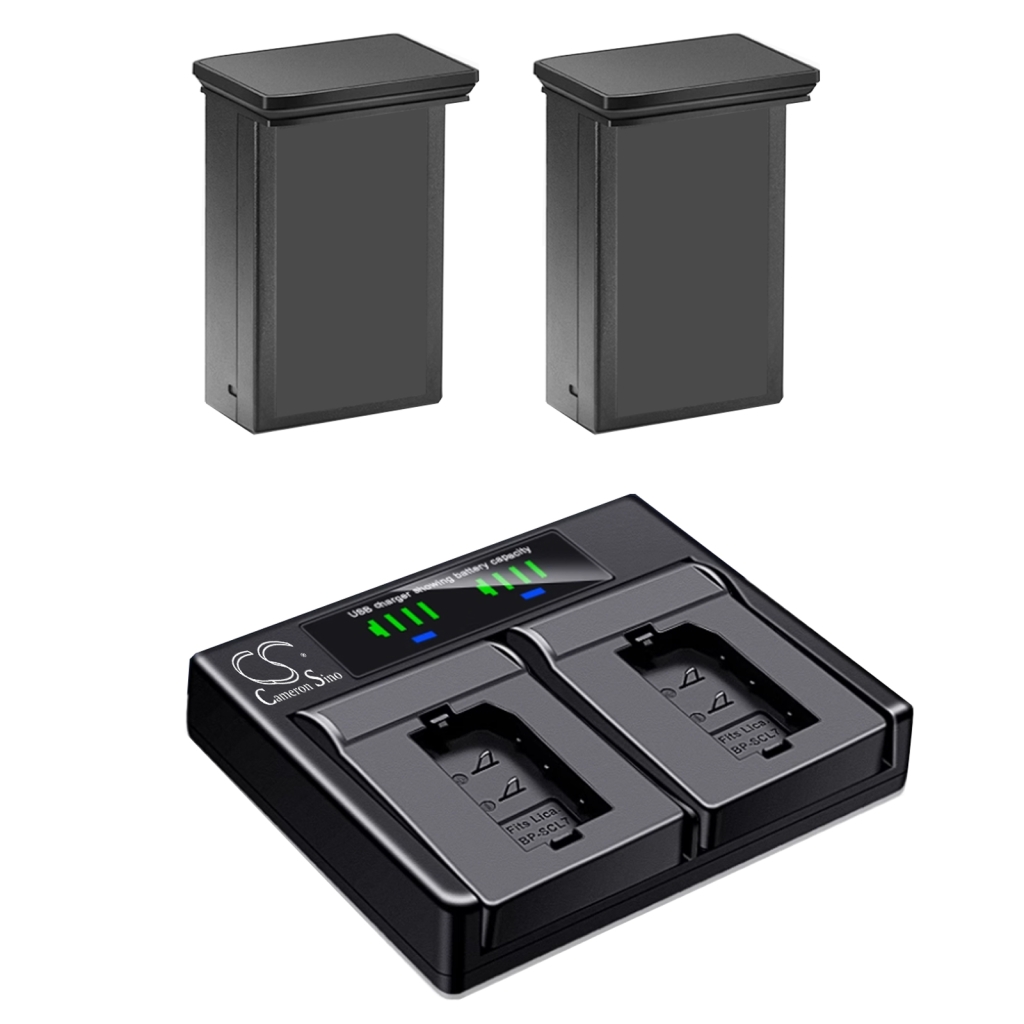 DeskTop Charger Leica DF-BDM110UH