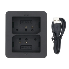 Kompatibler Ersatzladegerät für LEICA BP-SCL7,LC-SCL7