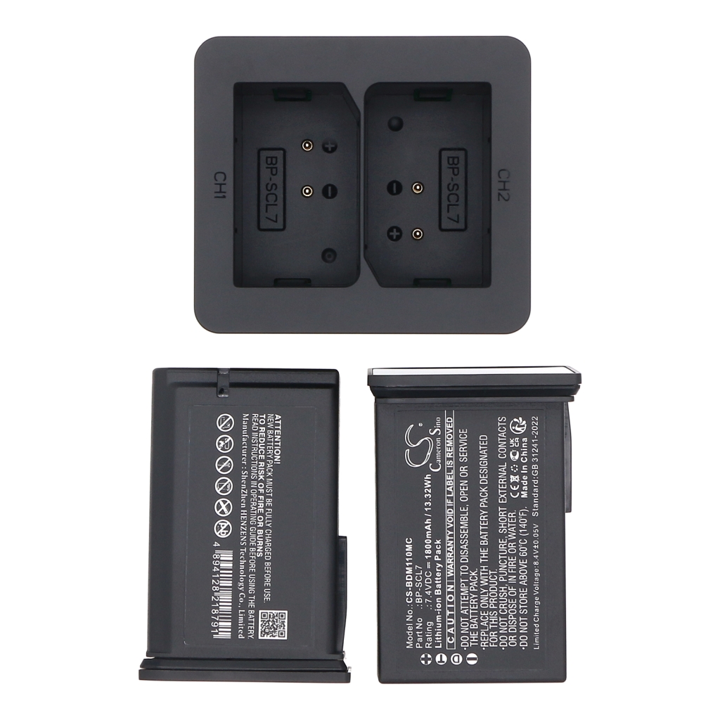 Desktop Ladegeräte Leica DF-BDM110UH