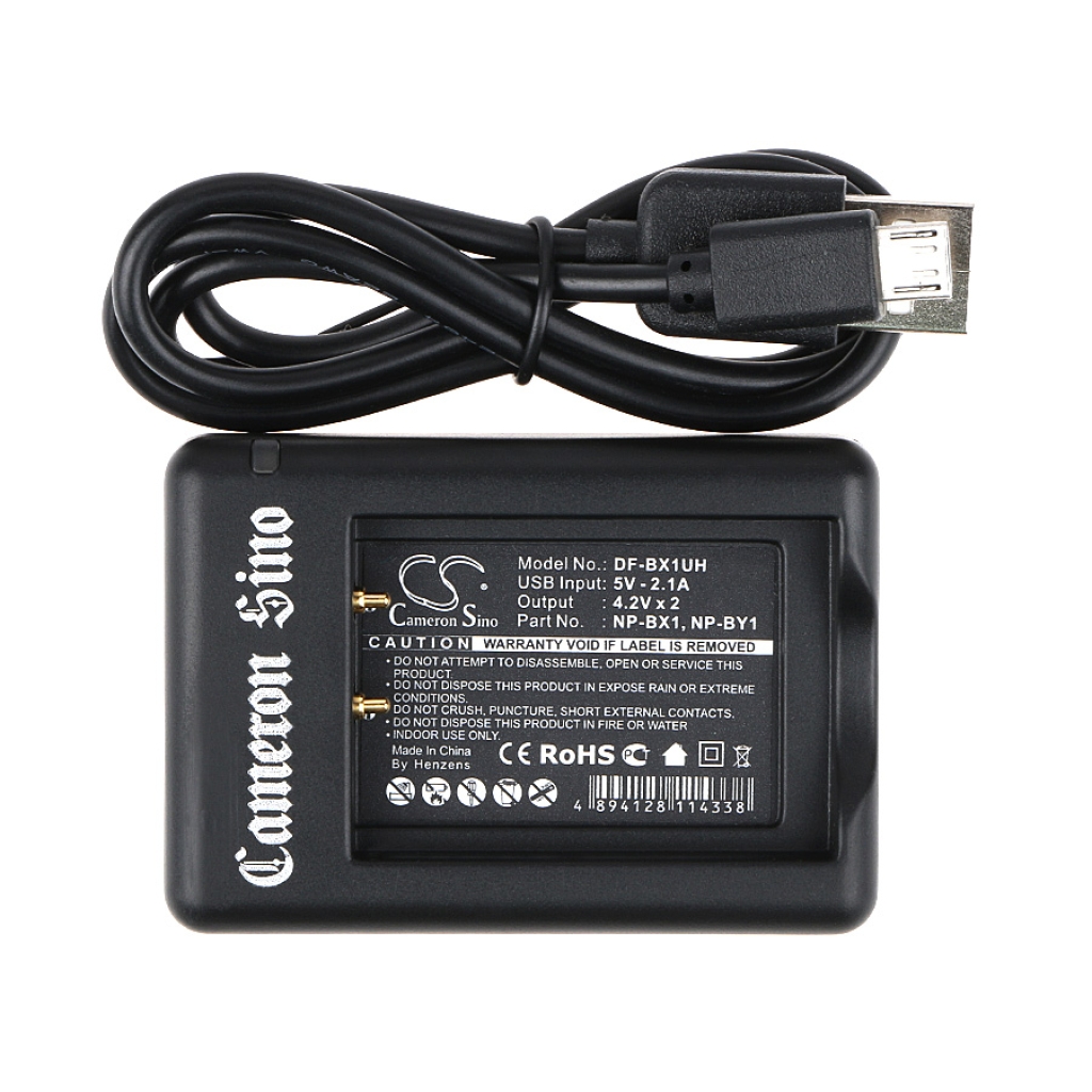 Camera Battery Sony DF-BX1UH