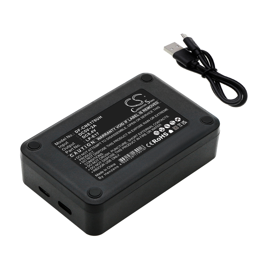 Camera Battery Saramonic DF-CNE170UH