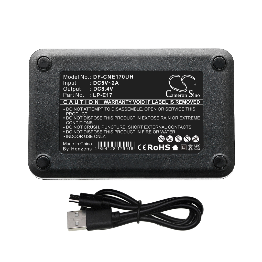 Camera Battery Saramonic DF-CNE170UH