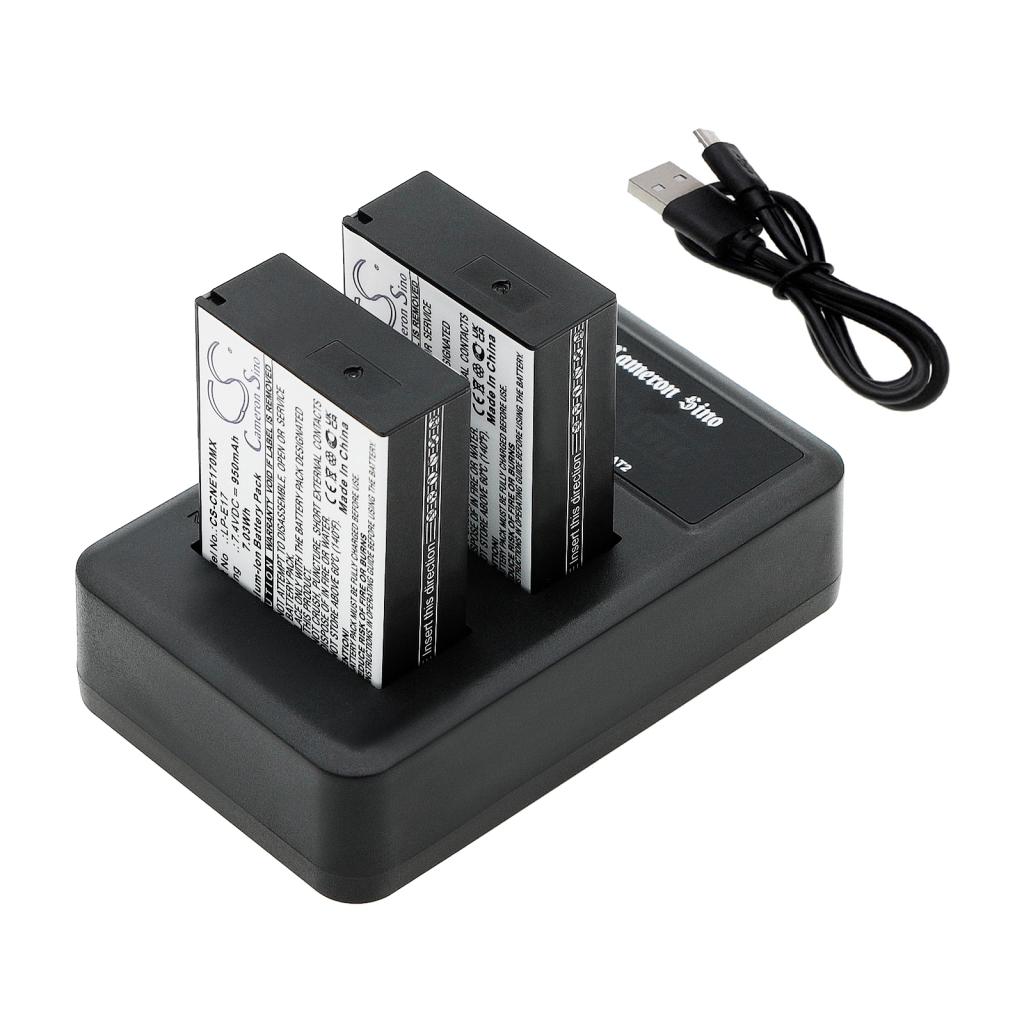 Camera Battery Saramonic DF-CNE170UH