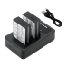 Camera Battery Saramonic DF-CNE170UH