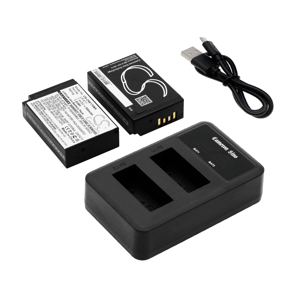 Camera Battery Saramonic DF-CNE170UH