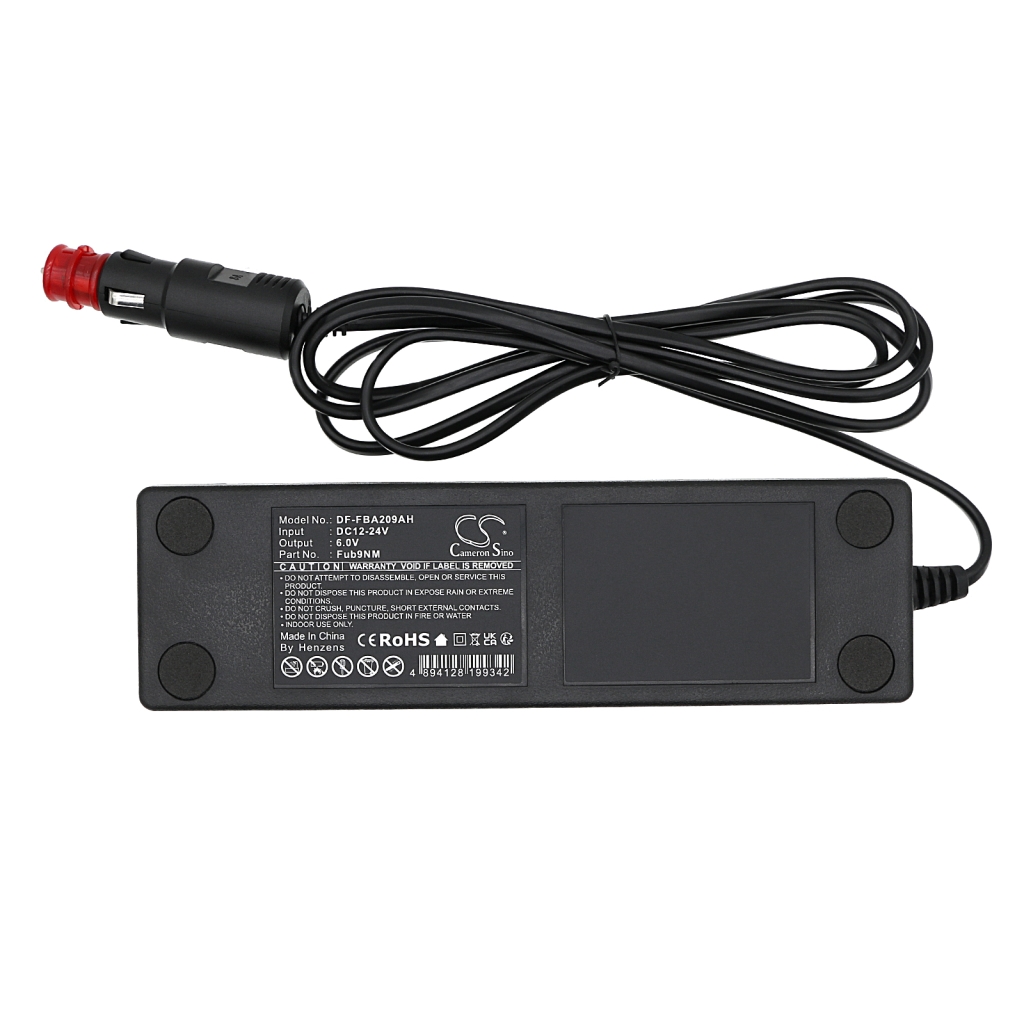 Ladegerät für Elektrowerkzeuge Hbc DF-FBA209AH