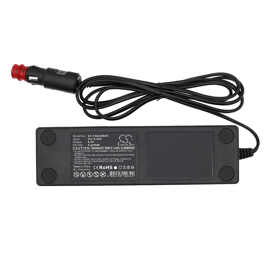 Ladegerät für Elektrowerkzeuge Hbc Linus 6