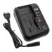 Compatible charger replacement for Black 