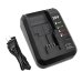 Compatible charger replacement for Black 