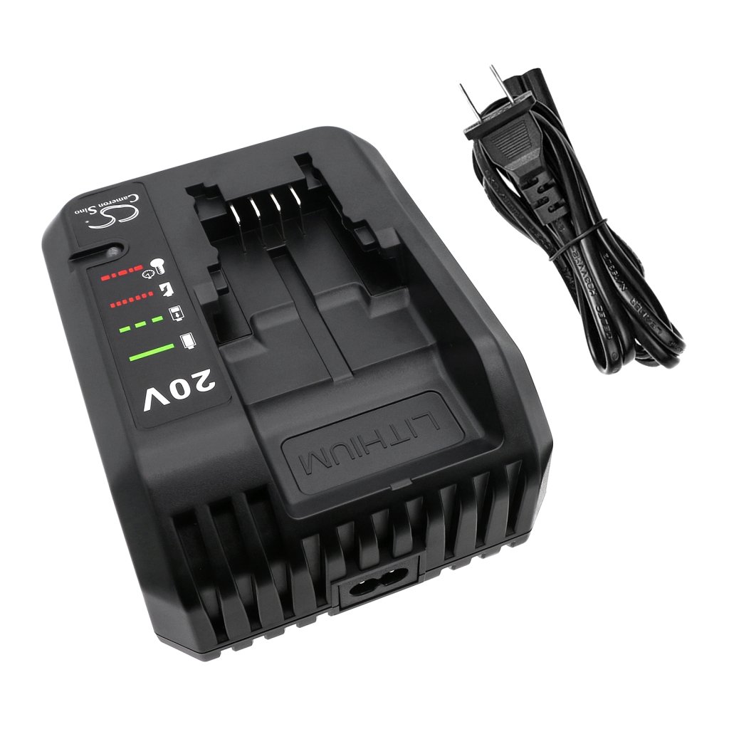 Compatible charger replacement for Black 