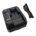 Compatible charger replacement for Black 