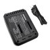 Compatible charger replacement for Black 