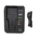 Compatible charger replacement for Black 