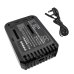 Compatible charger replacement for Black 