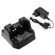 Kompatibler Ersatzladegerät für YAESU BL168,CD-47,FNB-57,FNB-64,FNB-64H...
