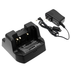 Kompatibler Ersatzladegerät für YAESU BL168,CD-47,FNB-57,FNB-64,FNB-64H...