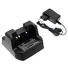 Kompatibler Ersatzladegerät für YAESU BL168,CD-47,FNB-57,FNB-64,FNB-64H...