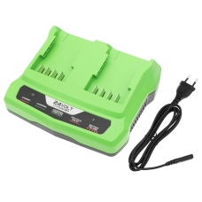 Kompatibler Ersatzladegerät für Alpina 24V CHARGER 2 SLOTS 2 AMP,270401020,29322,29807,29837...