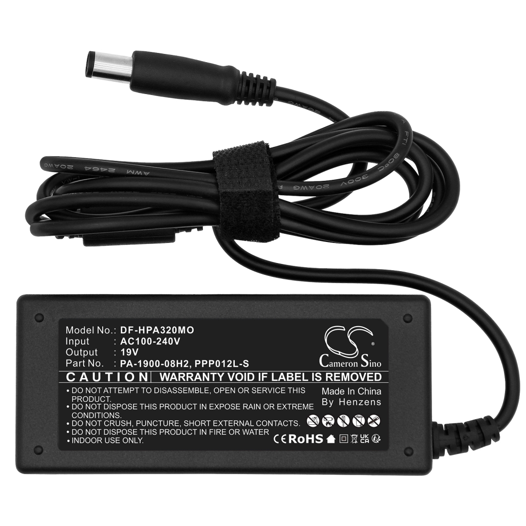 Ladegerät HP Pavilion DV7-1024tx