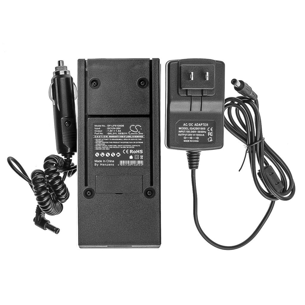 Chargers Power Tools Charger DF-LPX120DE