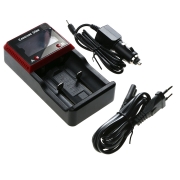 Charger for 18650 NR18650