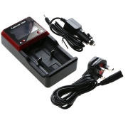 Charger for 18650 NR18650