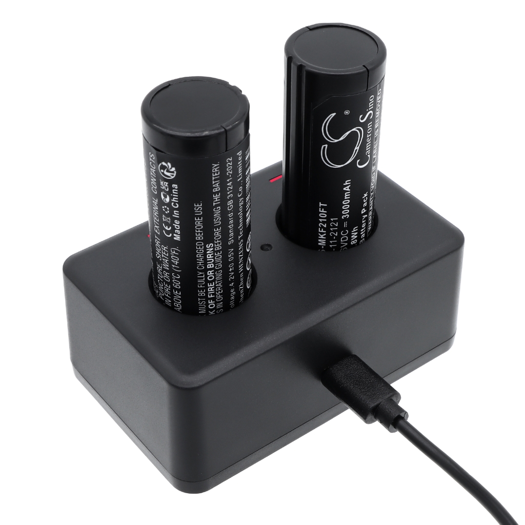 DeskTop Charger Milwaukee DF-MKF210UH