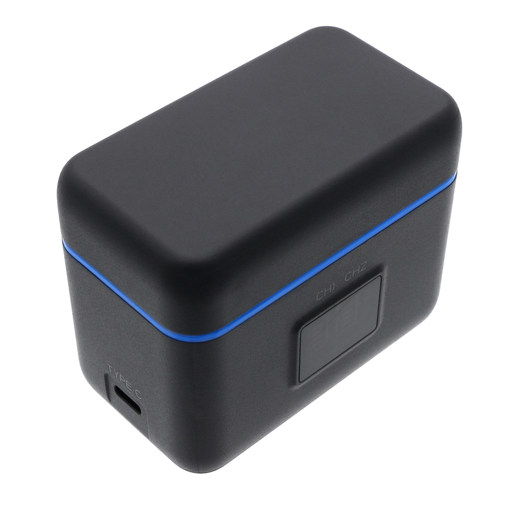Ladegerät kompatibel mit Insta360 DF-NTX364UB