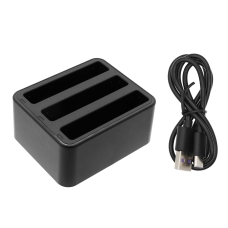 Kompatibler Ersatzladegerät für Insta360 CINSBBMA,CINSBBMJ