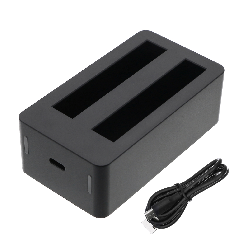 Compatible charger replacement for Insta360 CINSBAHA