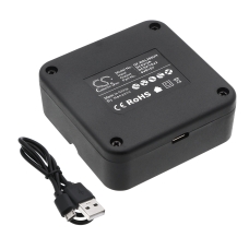 Kompatibler Ersatzladegerät für Ring DUAL PORT CHARGING STATION