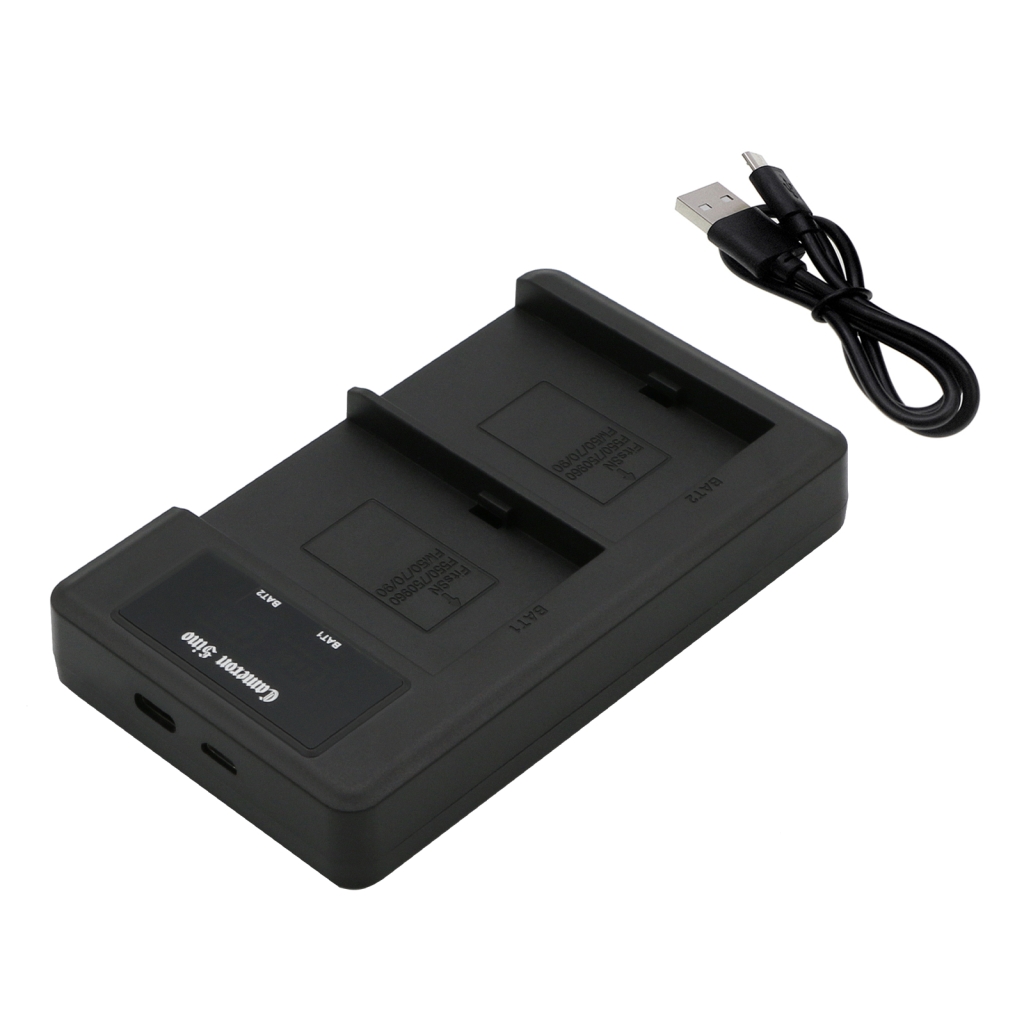 Camera Battery RCA DF-SFC100UH