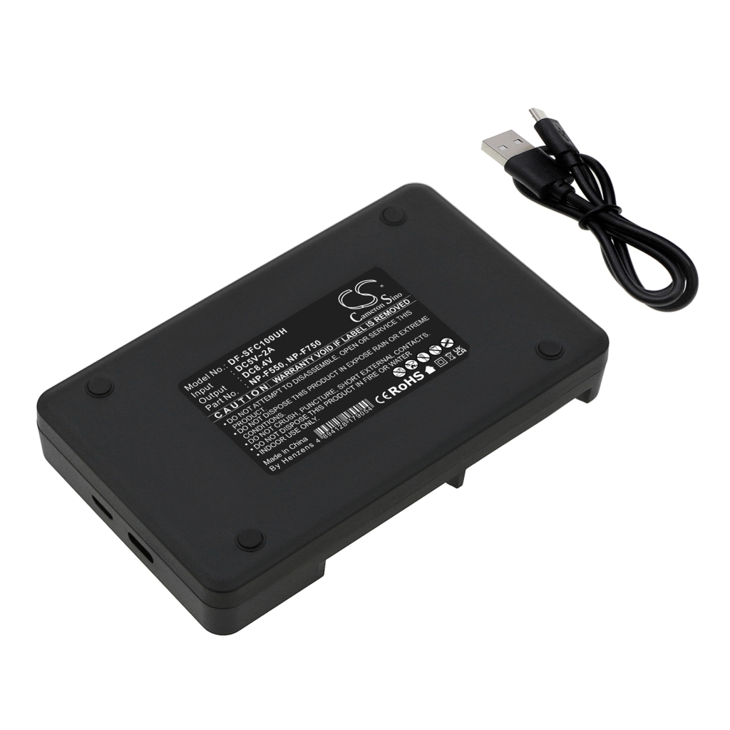 Camera Battery RCA DF-SFC100UH