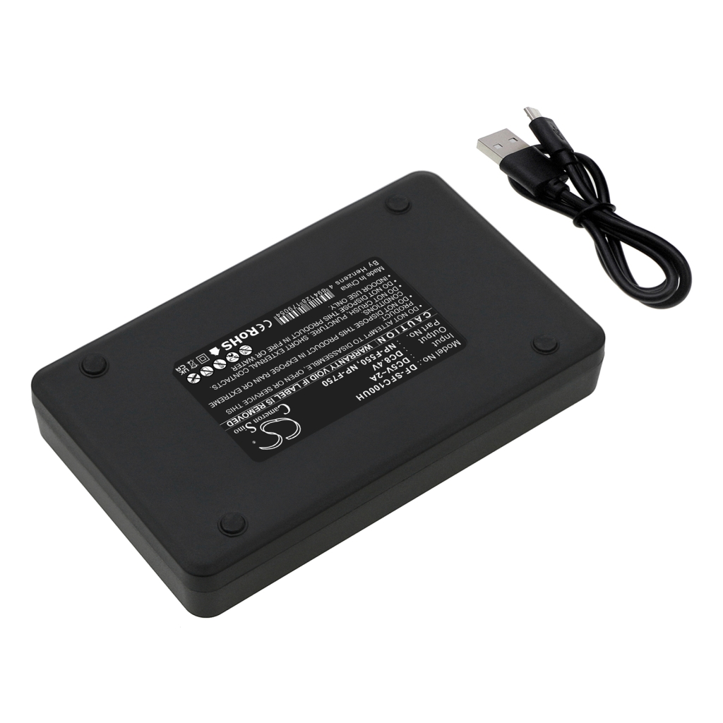 Camera Battery RCA DF-SFC100UH