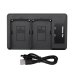 Camera Battery Comrex DF-SFC100UH