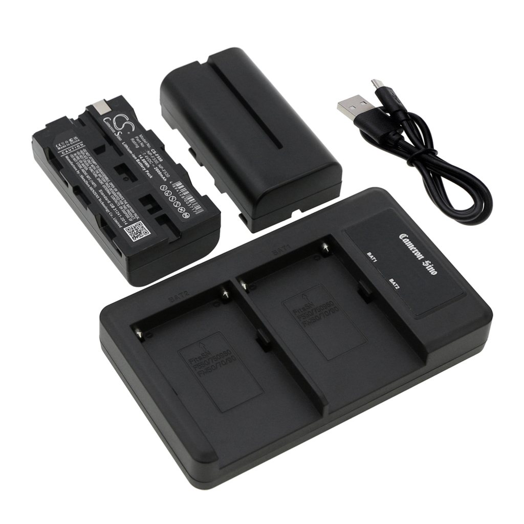 Camera Battery Comrex DF-SFC100UH