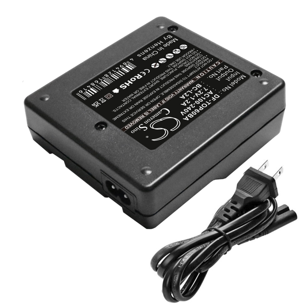 Camera Battery RCA DF-TOP60BA