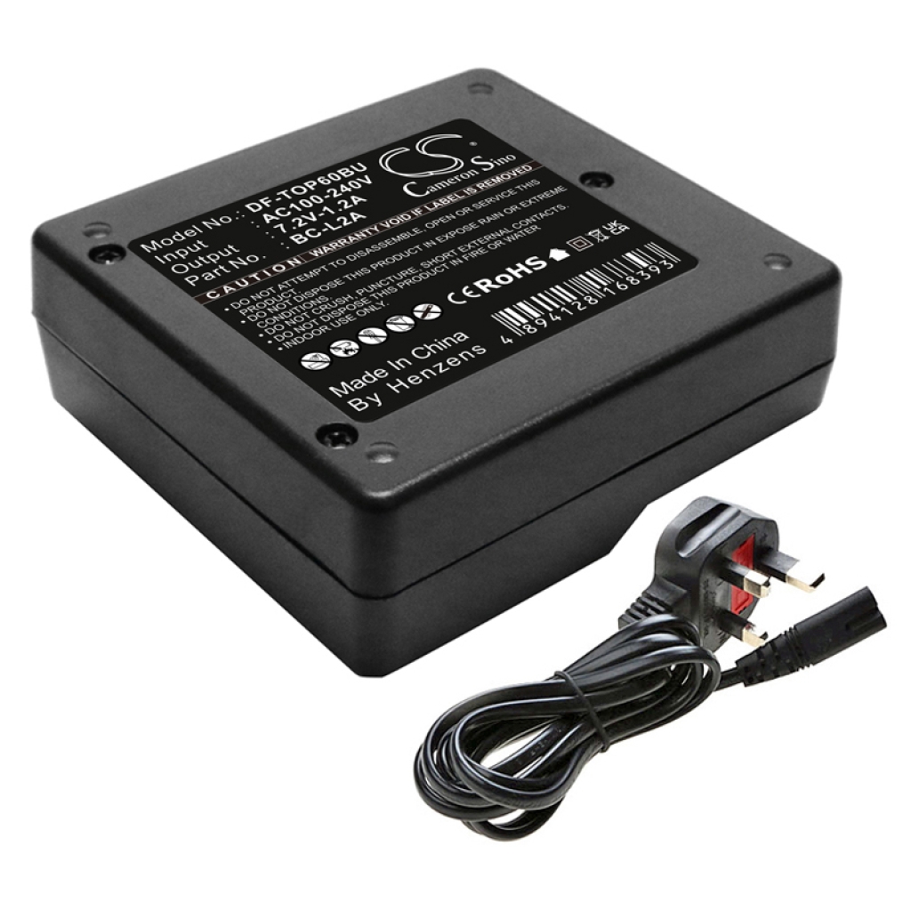 Camera Battery RCA DF-TOP60BU