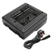 Camera Battery RCA DF-TOP60BU