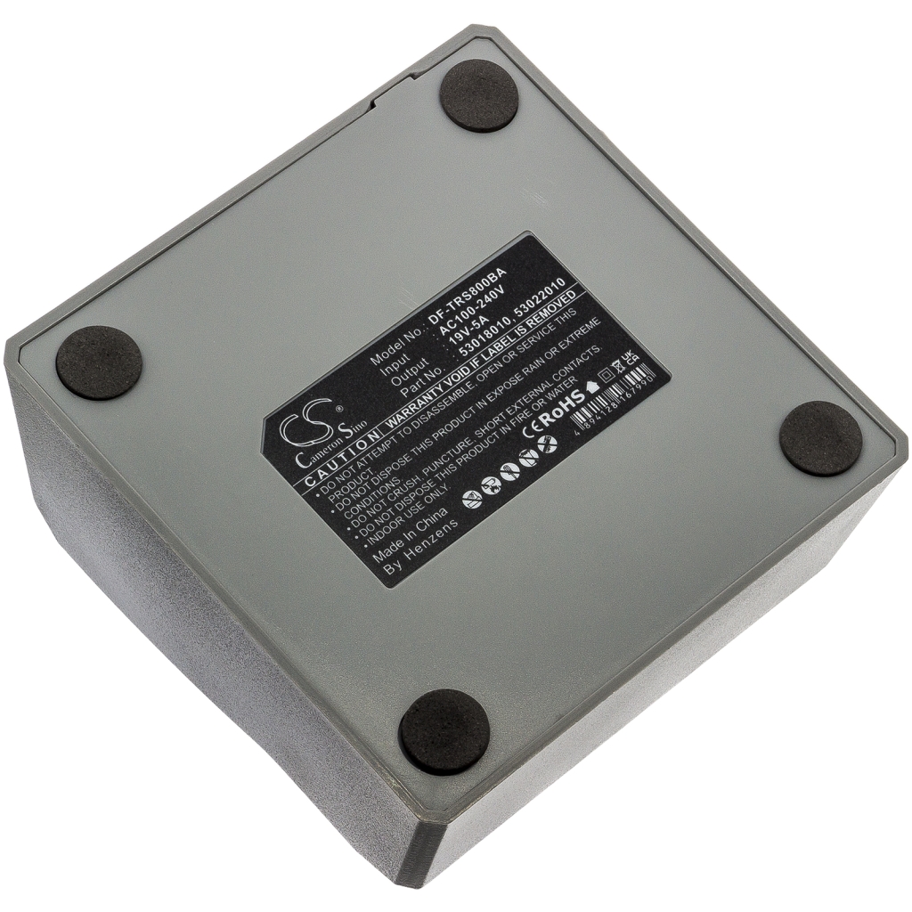 Ladegerät für Elektrowerkzeuge Trimble DF-TRS800BA