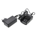 Compatible charger replacement for Worx 113559,B50,EASY FLEX B50,RW9351.1,WA3014...