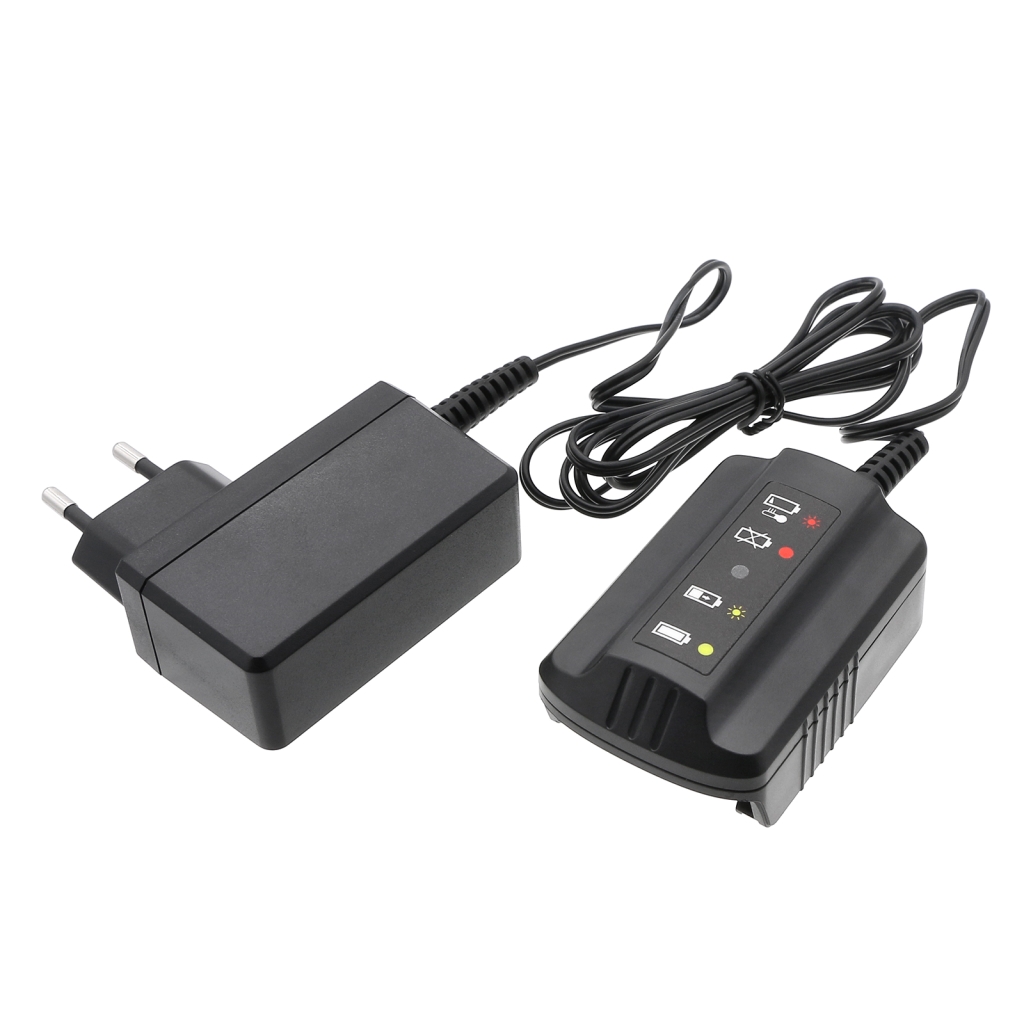Compatible charger replacement for Worx 113559,B50,EASY FLEX B50,RW9351.1,WA3014...