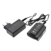 Compatible charger replacement for Worx 113559,B50,EASY FLEX B50,RW9351.1,WA3014...