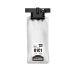 Kompatibel mit Epson C13T01C100 / 198ml Tinte Schwarz (Tintenpatronen)
