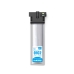 Kompatibel mit WorkForce Pro C13T01C200 / 74ml Tinte Cyan (Tintenpatronen)