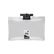 Kompatibel mit Epson C13T01D100 / 860ml Tinte Schwarz (Tintenpatronen)