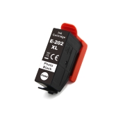 Kompatibel mit Epson C13T02H14010 / 12ml Tinte Foto‑schwarz (Tintenpatronen)