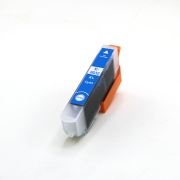 Kompatibel mit Epson C13T26324012 / 13ml Tinte Cyan (Tintenpatronen)